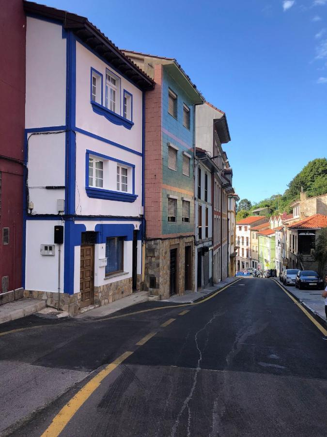 Casa Lupita Villa Cudillero Luaran gambar