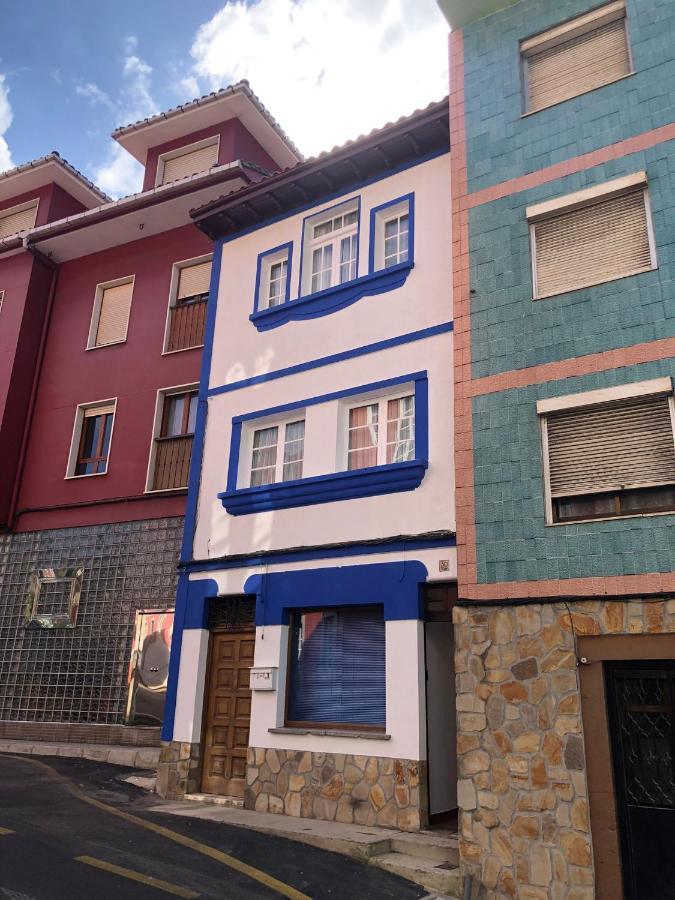 Casa Lupita Villa Cudillero Luaran gambar