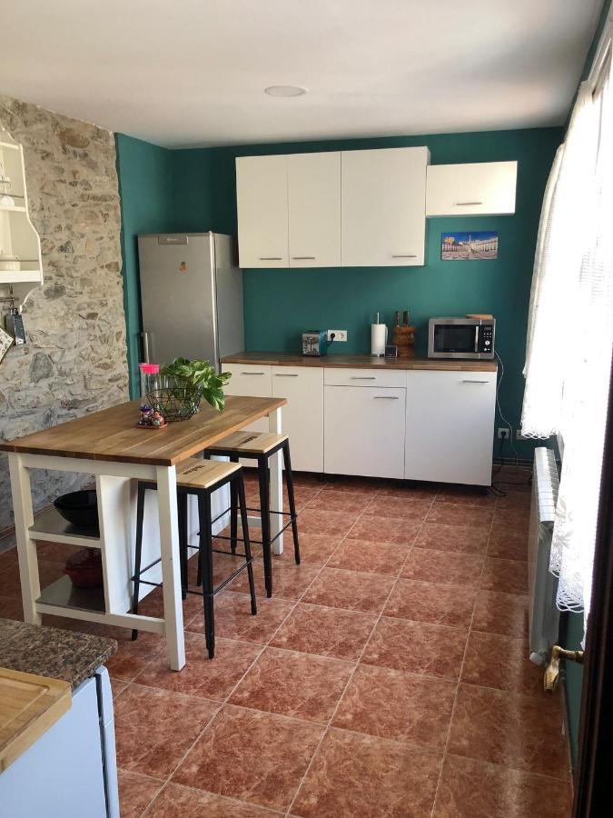 Casa Lupita Villa Cudillero Luaran gambar