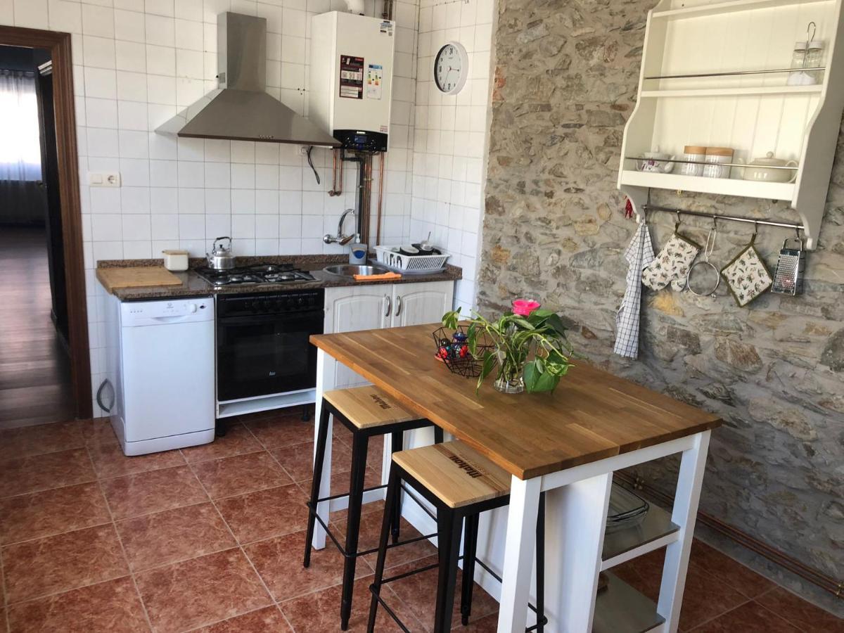 Casa Lupita Villa Cudillero Luaran gambar